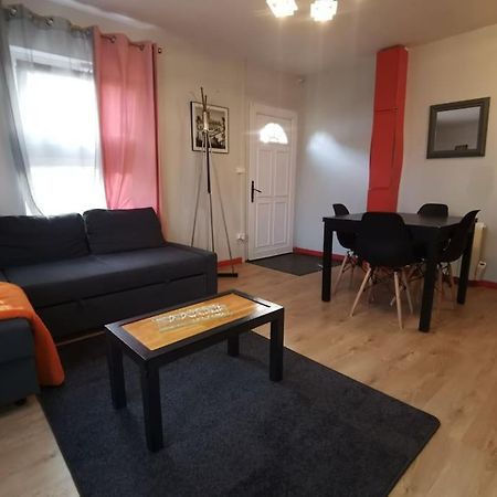 N1 F2 40M2 Avec Petit Jardin Daire Hérouville-Saint-Clair Dış mekan fotoğraf
