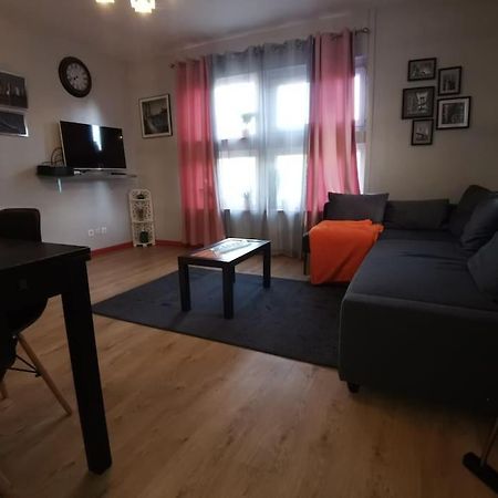 N1 F2 40M2 Avec Petit Jardin Daire Hérouville-Saint-Clair Dış mekan fotoğraf