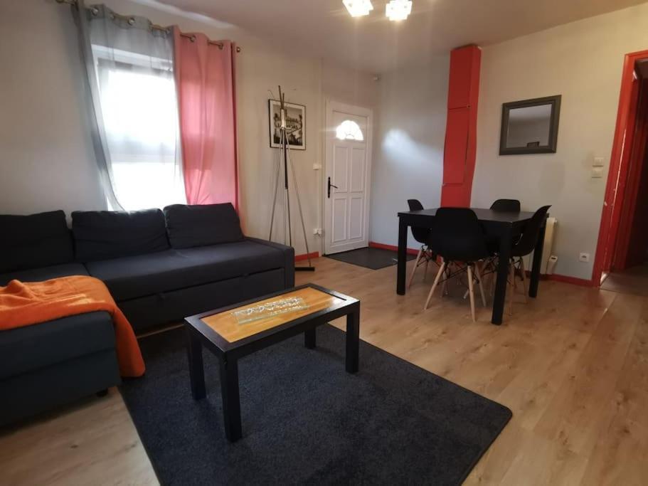 N1 F2 40M2 Avec Petit Jardin Daire Hérouville-Saint-Clair Dış mekan fotoğraf