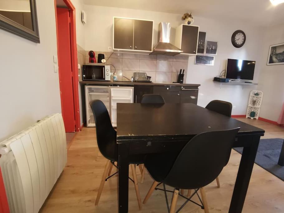 N1 F2 40M2 Avec Petit Jardin Daire Hérouville-Saint-Clair Dış mekan fotoğraf