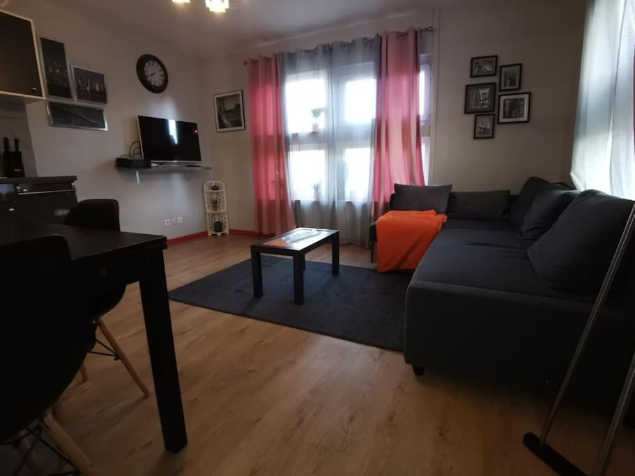 N1 F2 40M2 Avec Petit Jardin Daire Hérouville-Saint-Clair Dış mekan fotoğraf